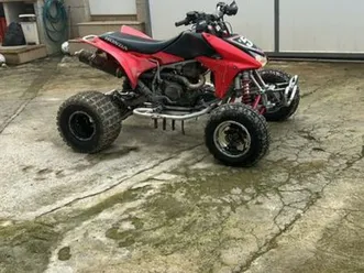 honda trx 450. r valpaços e sanfins