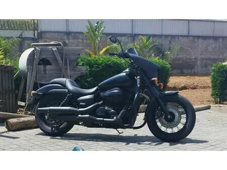 honda shadow phantom 750 águeda e borralha