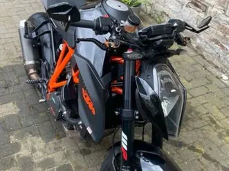 ktm super duke 1290