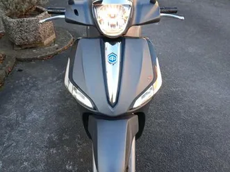 piaggio liberty 125 ccm