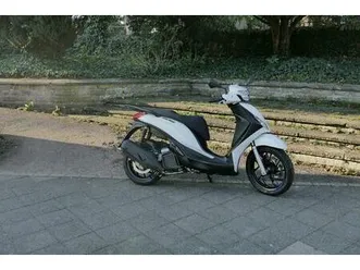 piaggio medley 125 s e5 + 4 jahre garantie