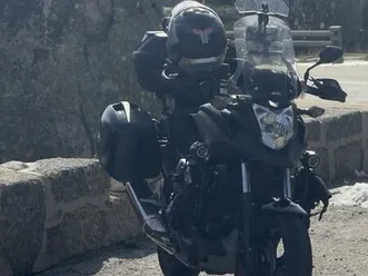 honda nc750x dct imaculada fanhões