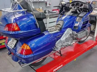 honda goldwing 1800 encarnação