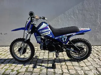 yamaha pw80 bom estado arroios