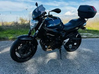 yamaha fz6 de 2006 com alguns extras valor negociavel pinhal novo