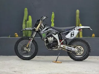 yz 450 f a matriculada monster energy team ltd edition (akrapovic) parque das nações
