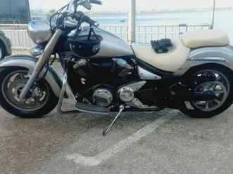 v.star 1300 midnightstar moita