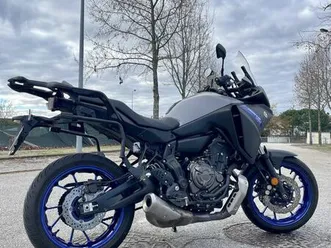 yamaha tracer 700 – 2020 – 8.600 km – único dono – como nova viseu
