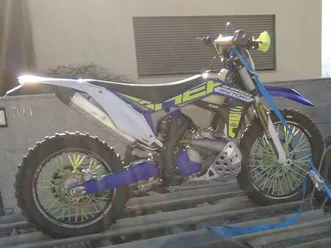 sherco 300 se six days penafiel