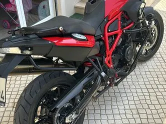 bmw f700gs moto sem nada a faze ! oportunidade unica amora