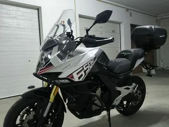 cf moto 650 mt 2021 13k kms lamego (almacave e sé)