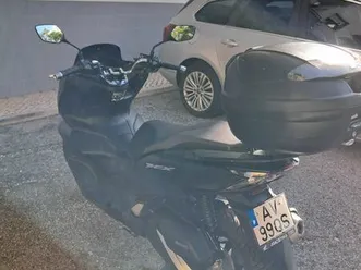 honda pcx 125 ano 2023 barreiro e lavradio