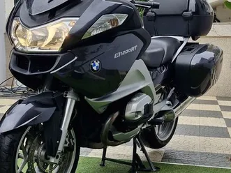 bmw r1200rt, ano 2011 - não aceito trocas cidade da maia