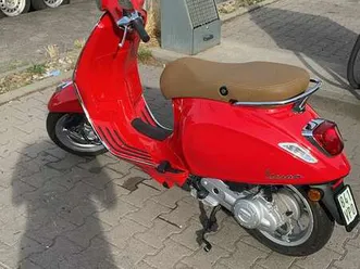 vespa primavera 50
