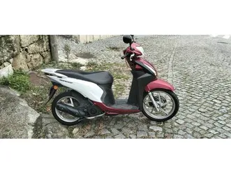 honda vision 2018 margaride (santa eulália), várzea, lagares, varziela e moure