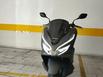 honda pcx 125 prática e económica pontinha e famões