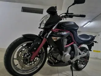 kawasaki er-6n 650 cc lamego (almacave e sé)