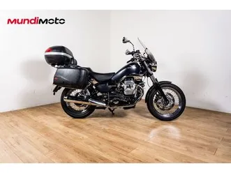 moto guzzi nevada 750 aquila nera
