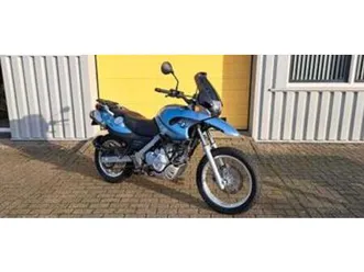 bmw f 650 gs abs (bj 2000) — motoren | bmw — marktplaats