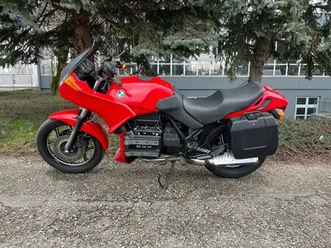 bmw k75s citykoffer