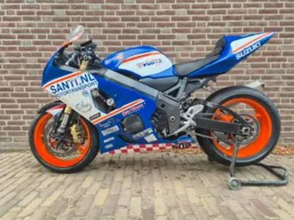 suzuki gsx-r 750 k4 - wilbers, moto-master, quickshifter — motoren | suzuki — marktplaats