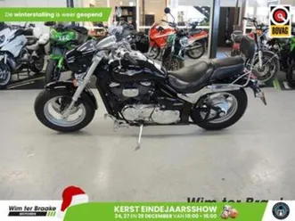 suzuki vz 800 intruder (bj 2010) — motoren | suzuki — marktplaats