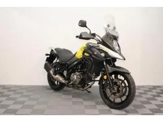suzuki v-strom dl 650 (bj 2018) — motoren | suzuki — marktplaats