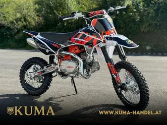 moto neuve: kayo td 125