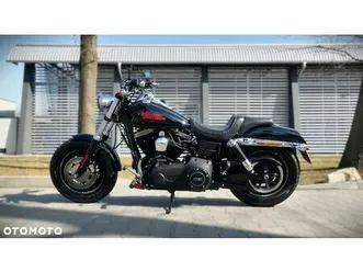 harley-davidson dyna fat bob