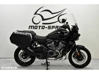 harley-davidson pan america