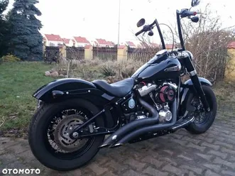 harley-davidson softail slim