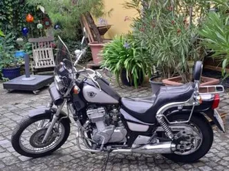 chopper kawasaki en 500 a