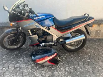 kawasaki gpz 500 s