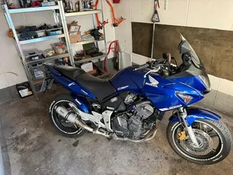 honda cbf 600