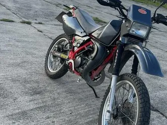 kawasaki kmx 125 2-takt | bj 1997