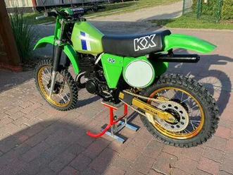 kx 420 ccm 1980 cz classic motocross mz cz bsa cr yz