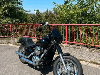 kawasaki vn800 no harley