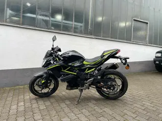 kawasaki z125 (tüv neu)