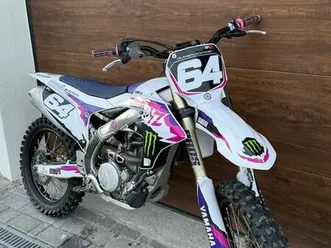 yamaha yz250f 2024 fv23% polski salon yzf250 50th anniversary 125mtg lwówek śląski