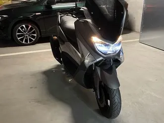 yamaha nmax 125 krajowy niski przebieg! wroclaw krzyki