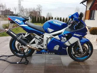 yamaha yzf r6 jeżewo