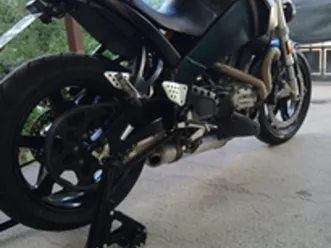 buell xb12 scg 25° anniversario