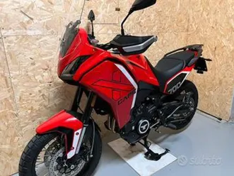 moto morini x-cape 700