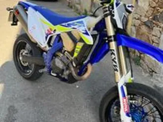 sherco sef 450 motard enduro