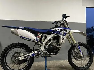 yamaha yz250f 2012r bielawy