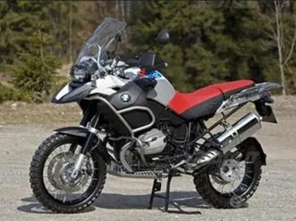 bmw 1200 gs adventure bialbero