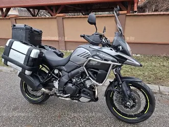 sport adventure tourer