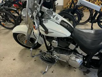 harley-davidson fat boy