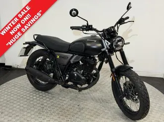 keeway x-light 125 1 owner from new comes with new mot and warranty 125 cc