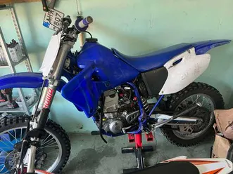 yamaha wr400f